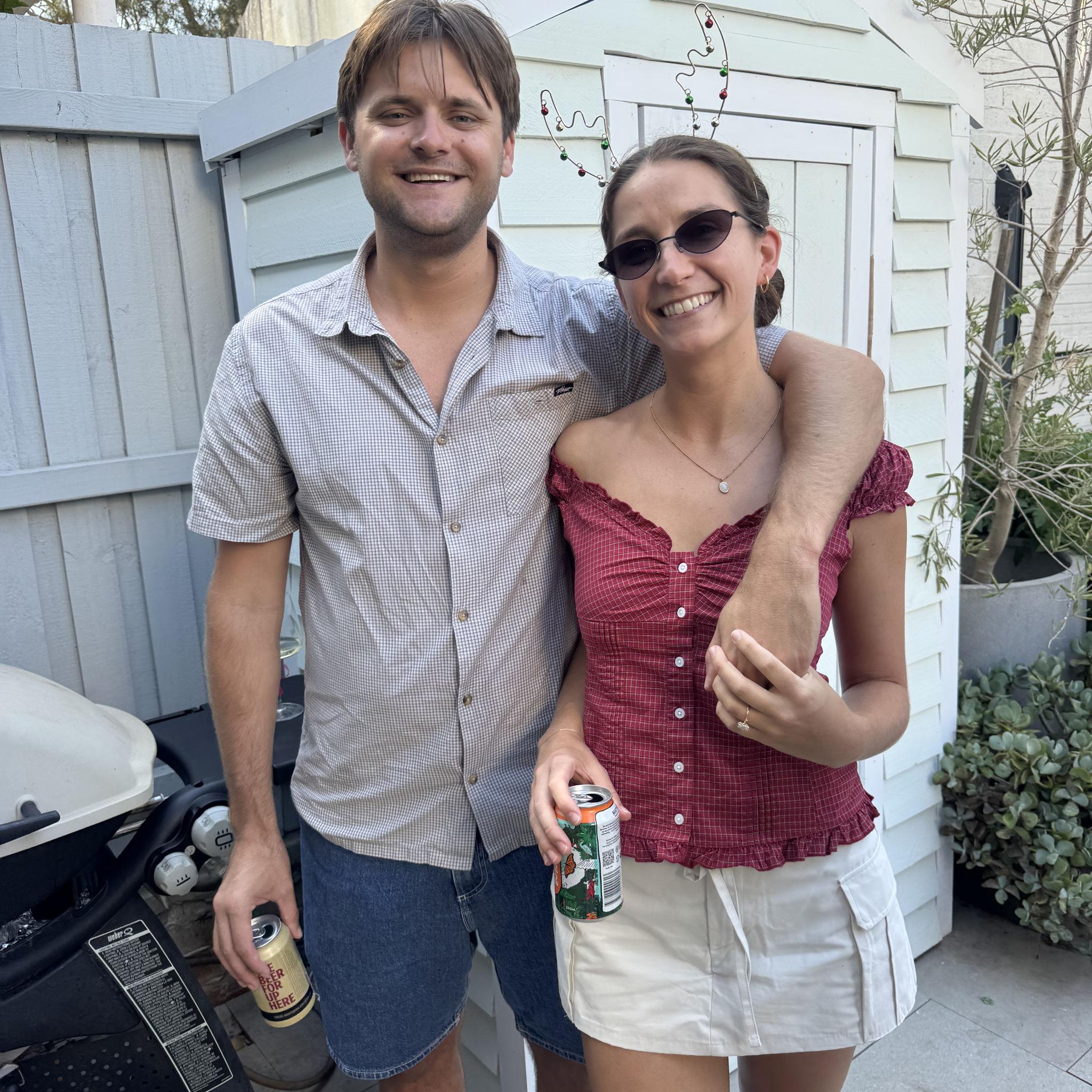 December 2025 - Christmas Eve in Sydney