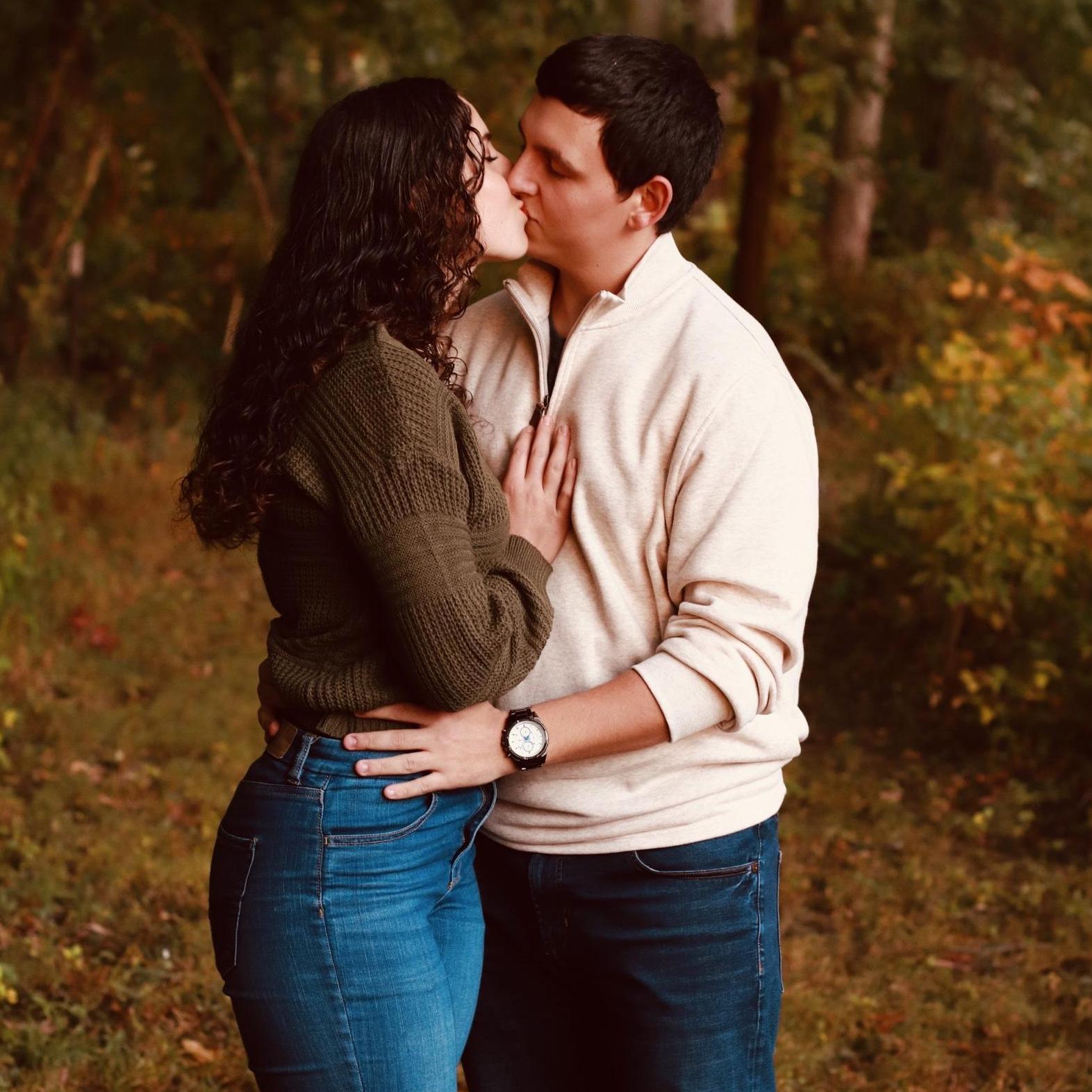 Photo shoot with Haley Yarnell