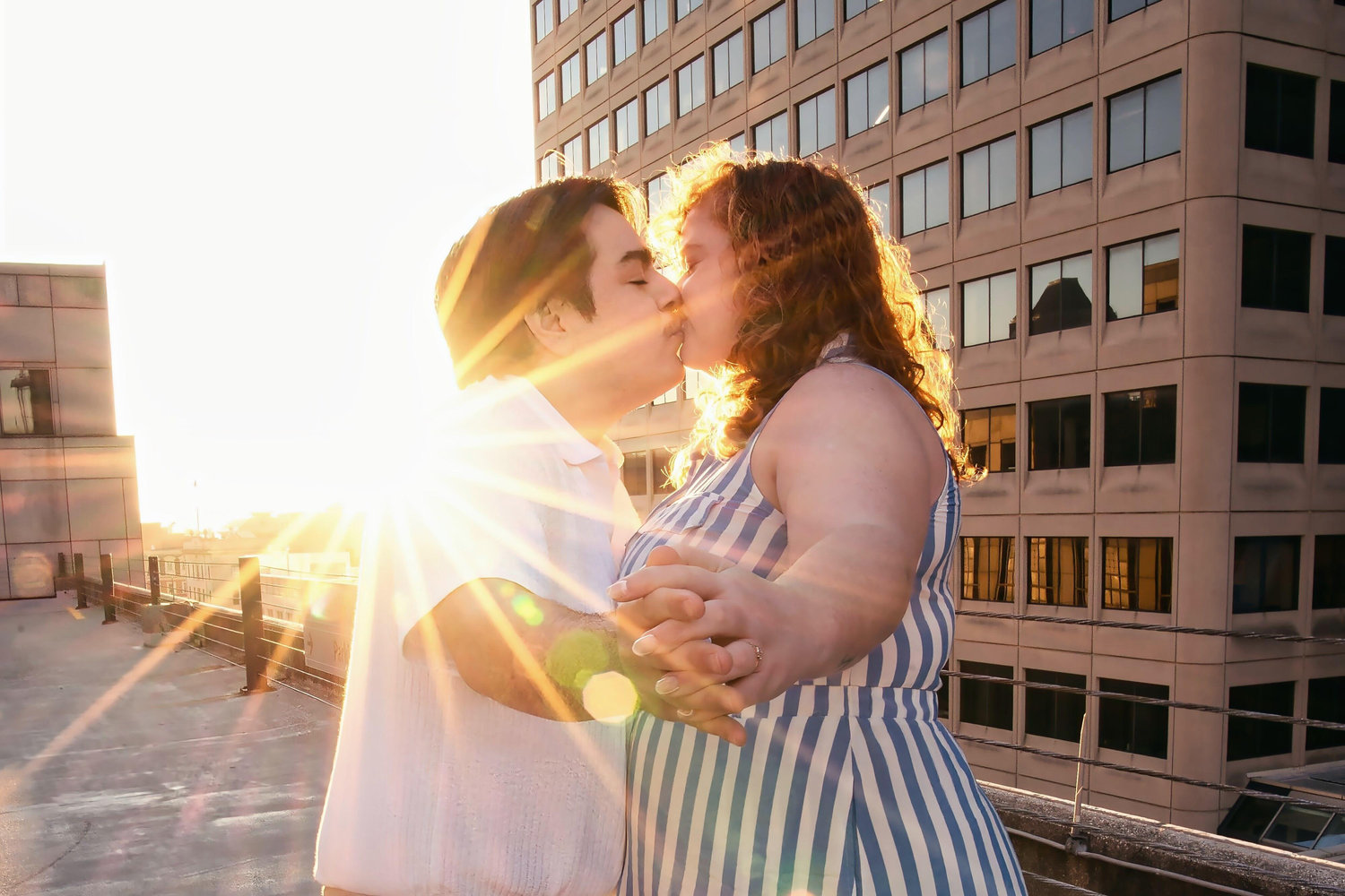 The Wedding Website of Maurice Cortes and Coral Petersen