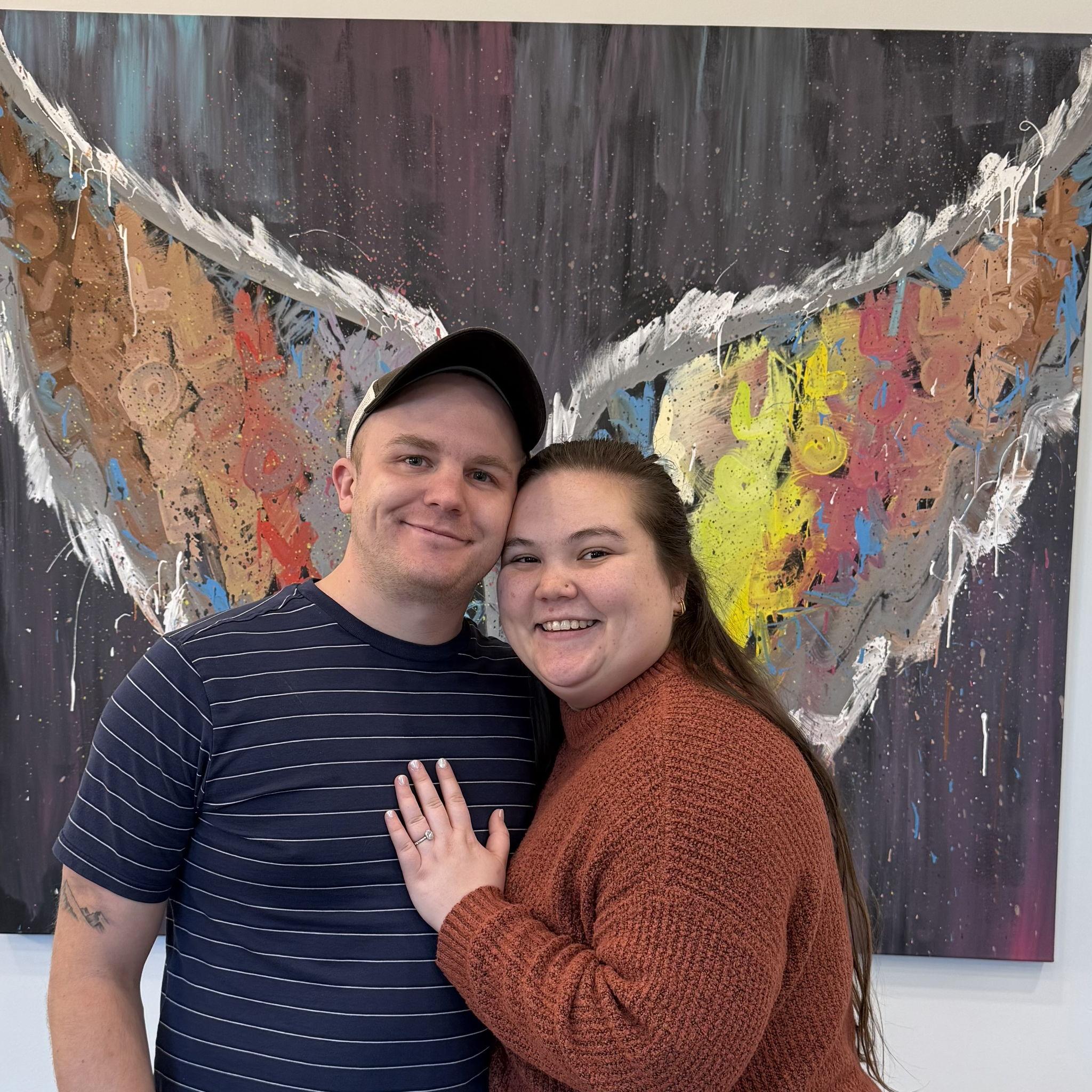 Searching for wedding venues!