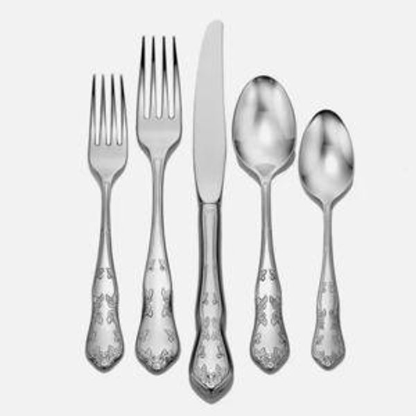 Martha Washington - 5 Piece Place Setting