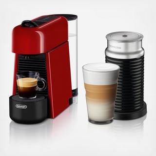 Nespresso Essenza Plus with Aeroccino