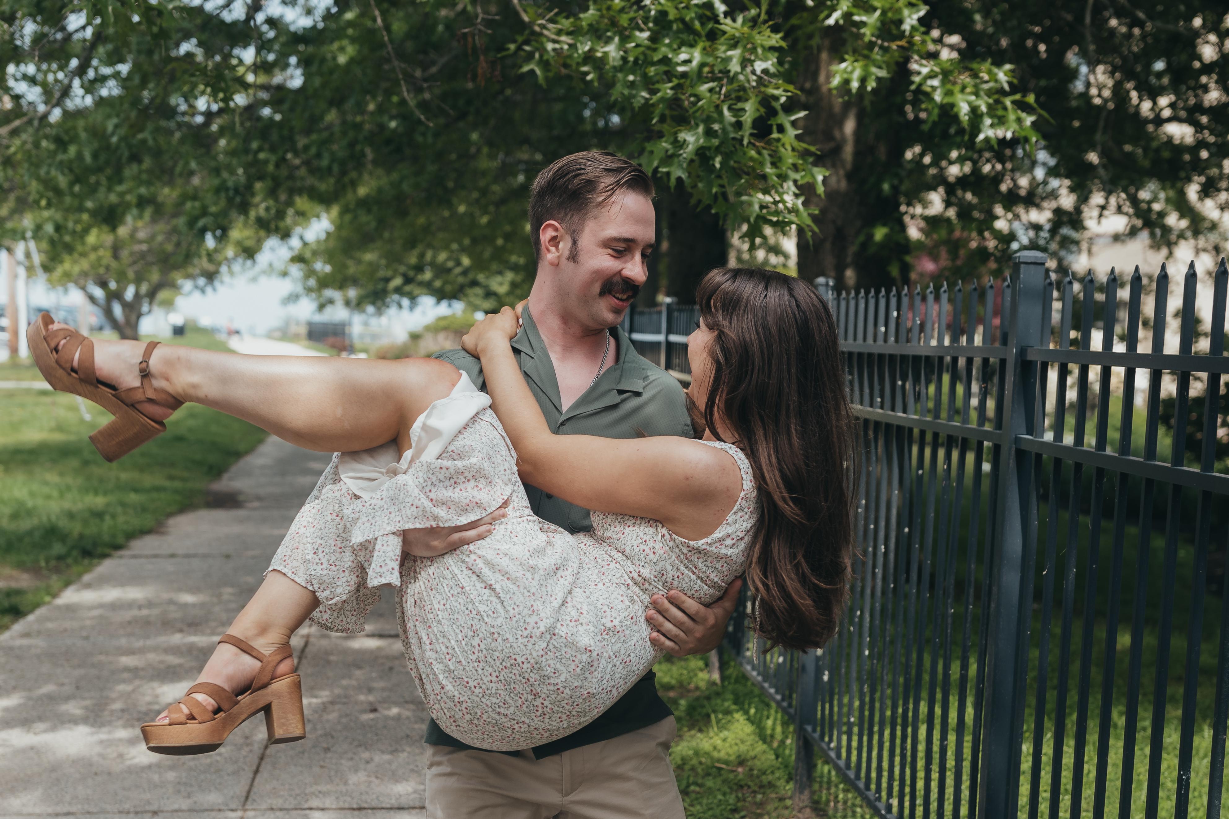 The Wedding Website of Carly Zuppe and Ian McLoughlin