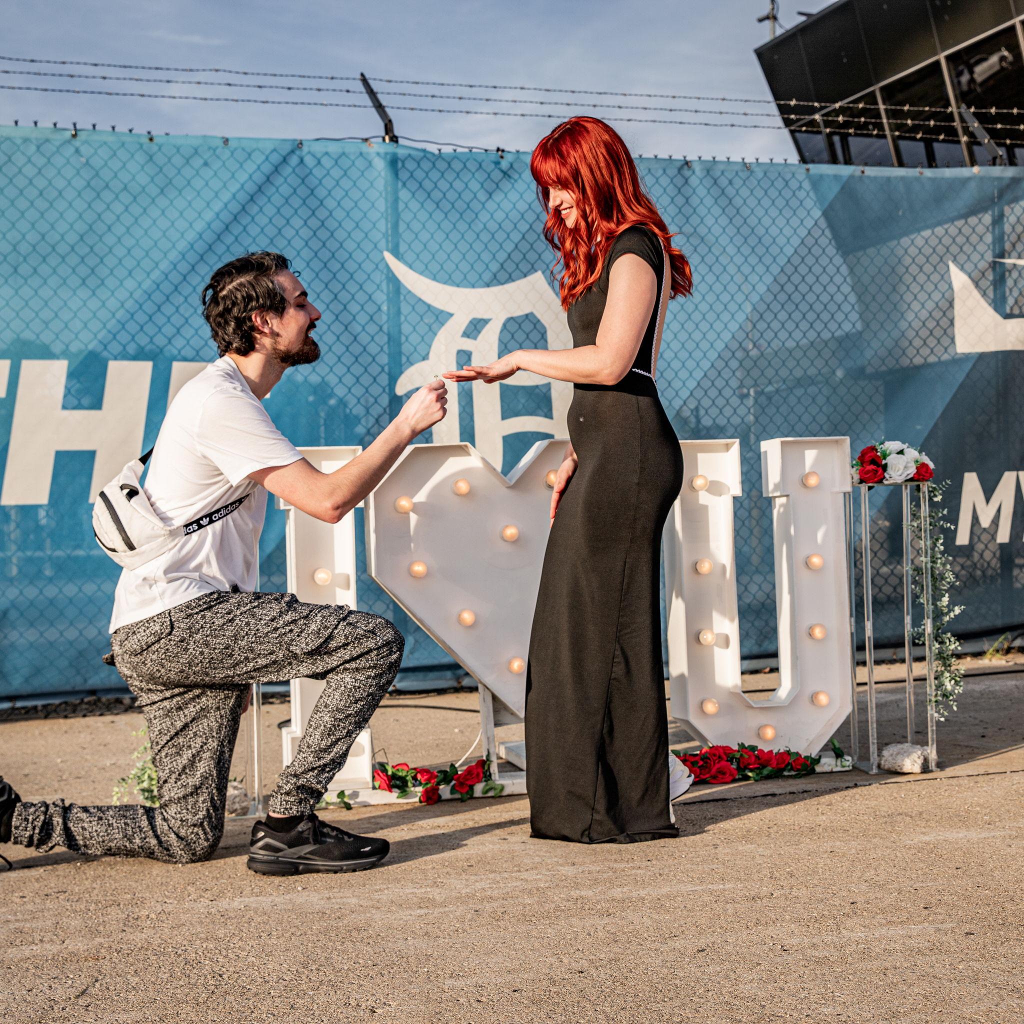 Engaged on May 24th, 2024