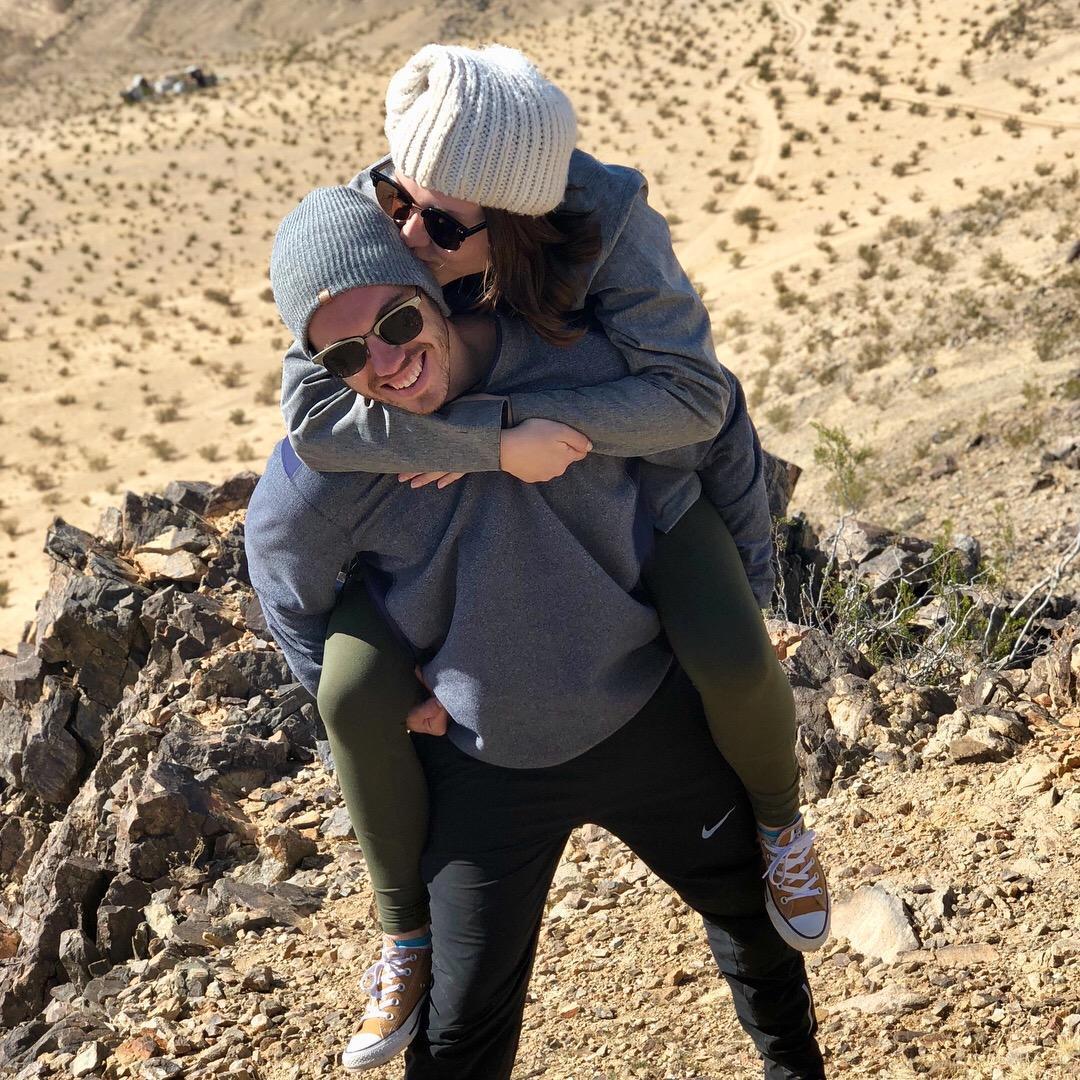 Trip to Joshua Tree with some great friends!