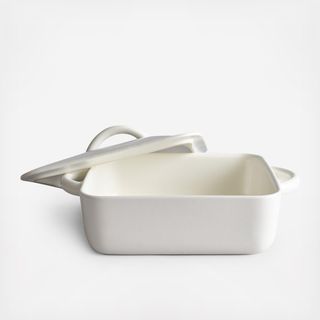Square Baking Dish with Lid