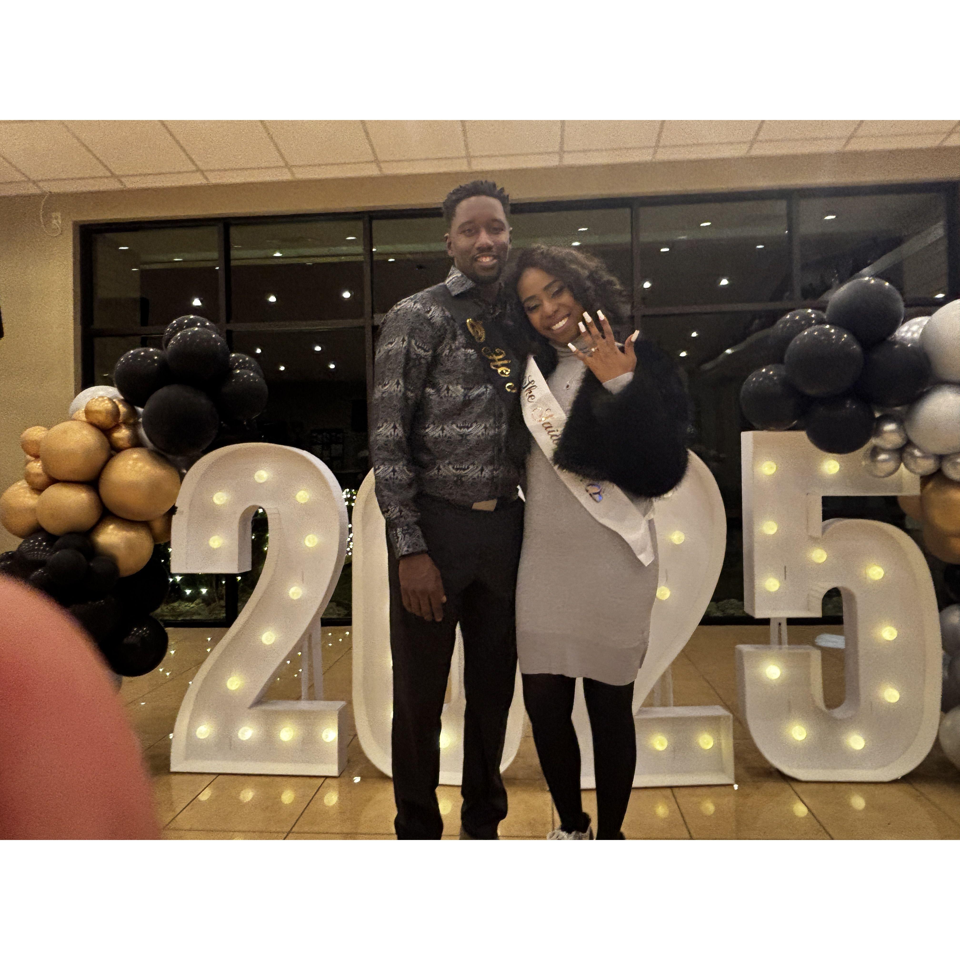 Here's to 2025!
