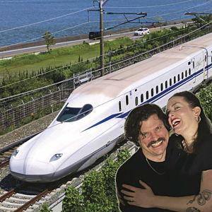 Two High Speed Rail Passes in Japan