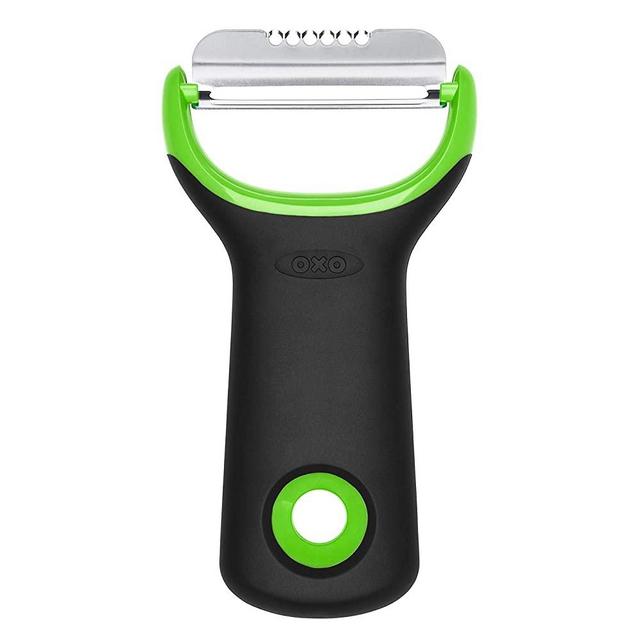 OXO 11244200 Good Grips Citrus Peeler,black