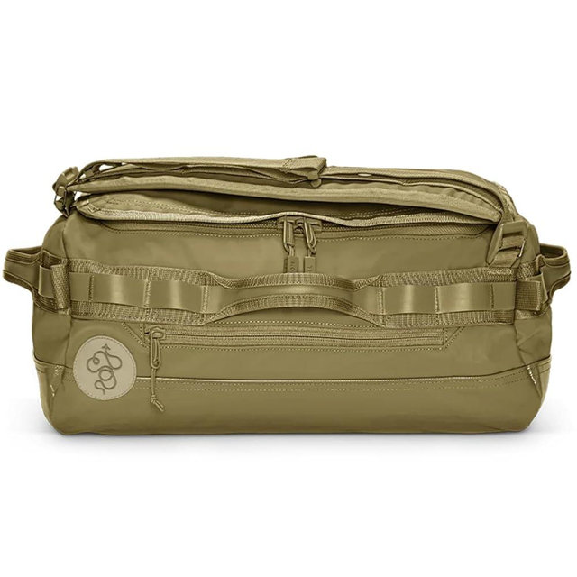 Baboon to the Moon Go-Bag Mini 32L | Detachable Straps, Small Duffle Bag for Travel, Gym Bag for Women, Men's Travel Bag, Duffel Bags for Traveling, Travel Duffel Bags for Men & Women (Crocodile)