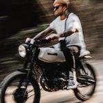 Sayu Customs Motorcycle Rental