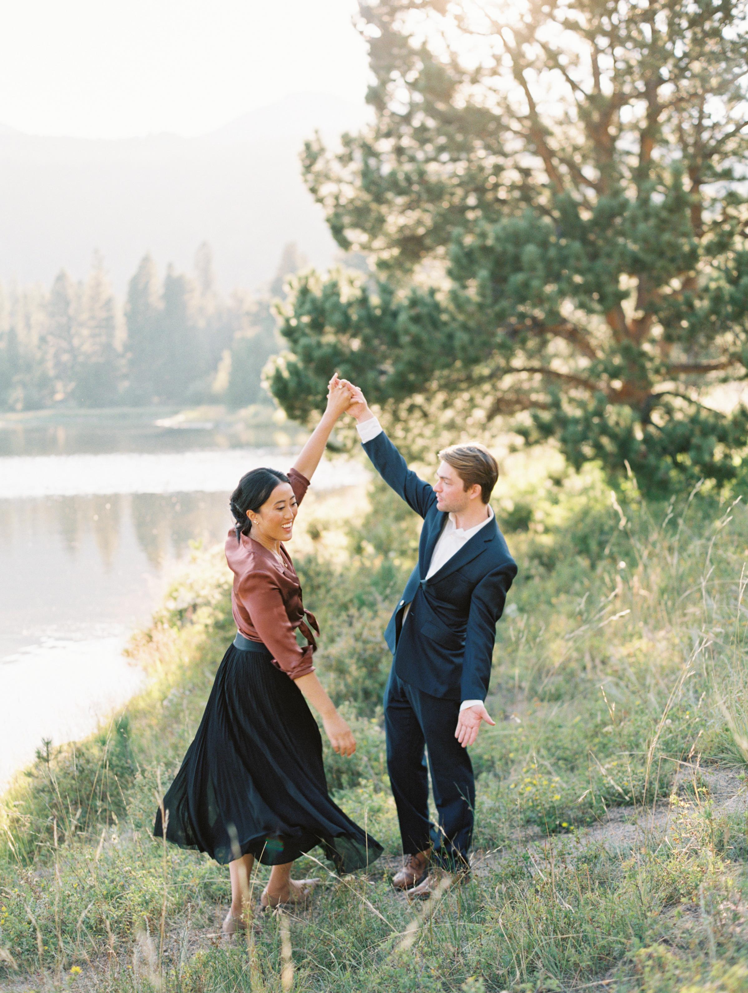 The Wedding Website of Emily Li and Jeff Richards
