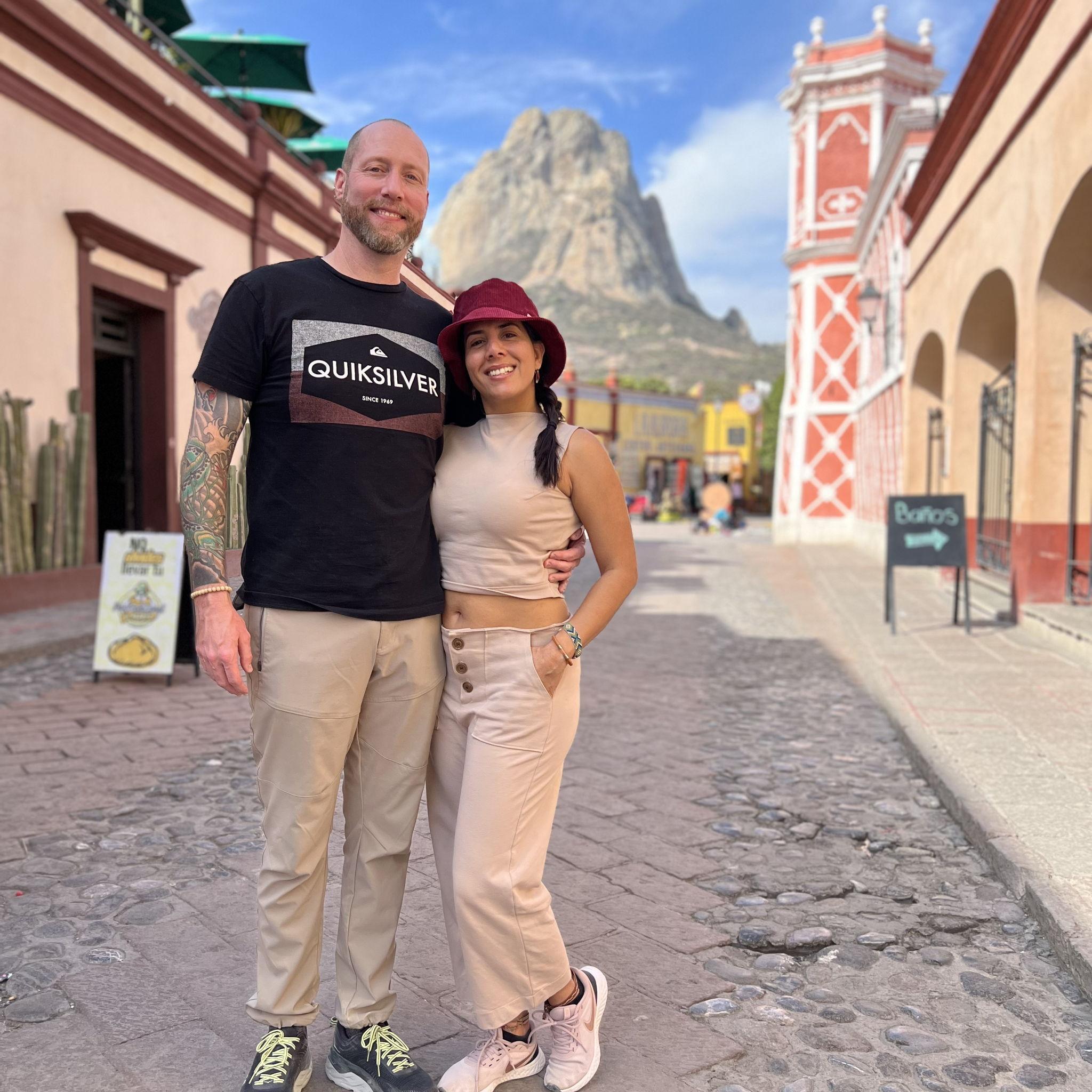 Pena de Bernal - Mexico