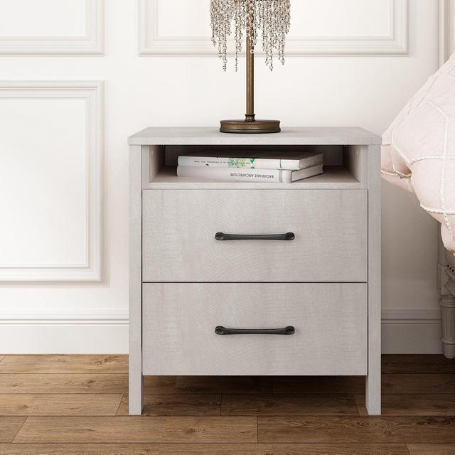 Chivonne 2 - Drawer Nightstand