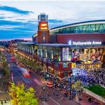 Arena District (Home of the Columbus Blue Jackets)