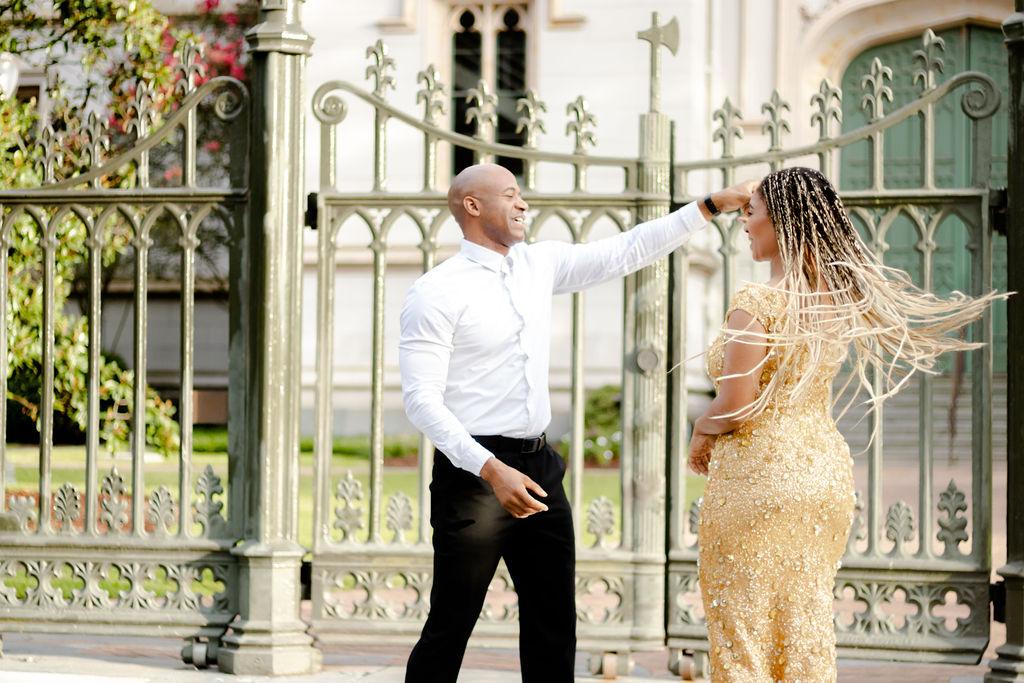 The Wedding Website of Sebastian Bracy and Lori Virdure