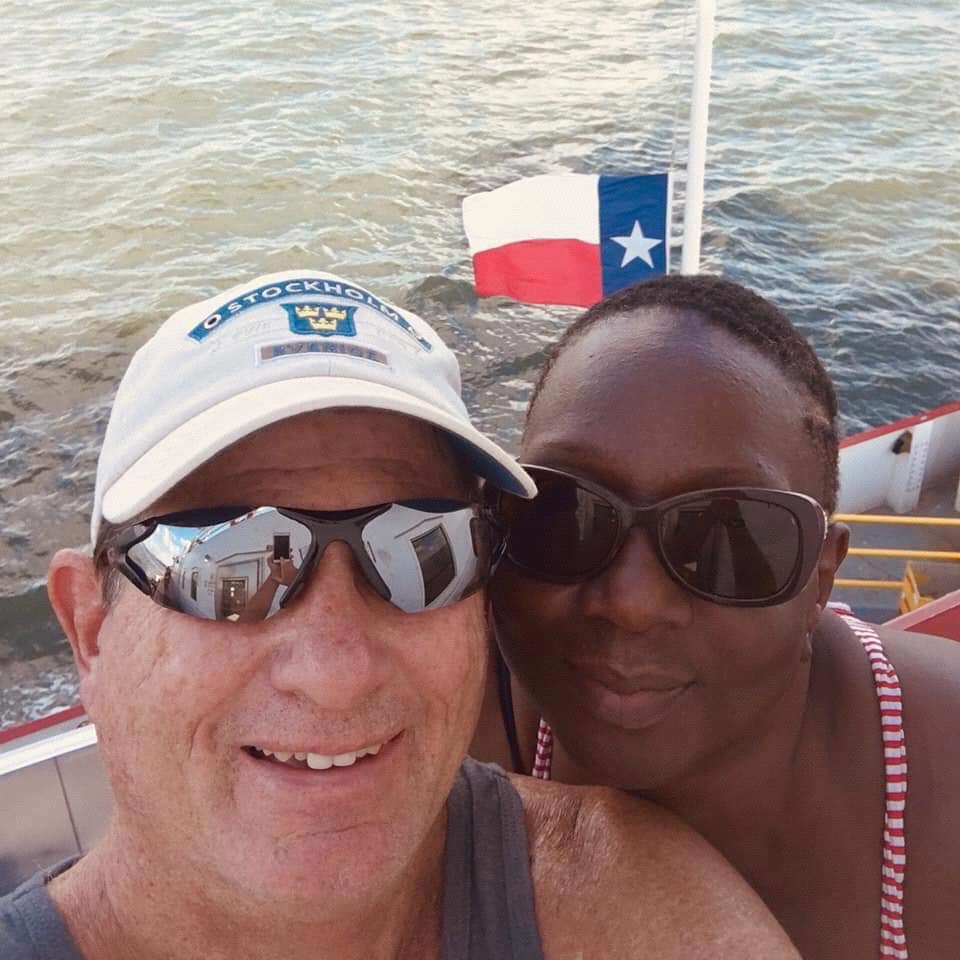 Galveston Ferry.