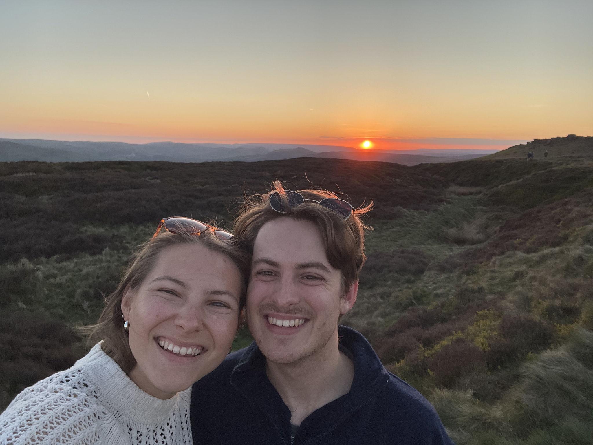 The Wedding Website of Evelyn Townsend and George Sewall