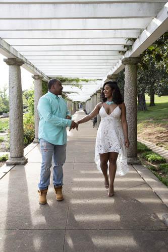The Wedding Website of Miranda Booker and Adam Cannon