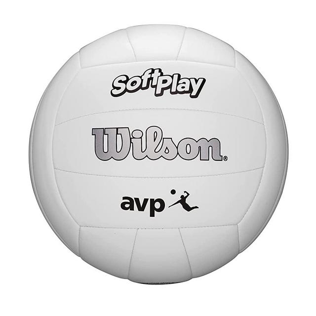 WILSON AVP Soft Play Volleyball - Official Size