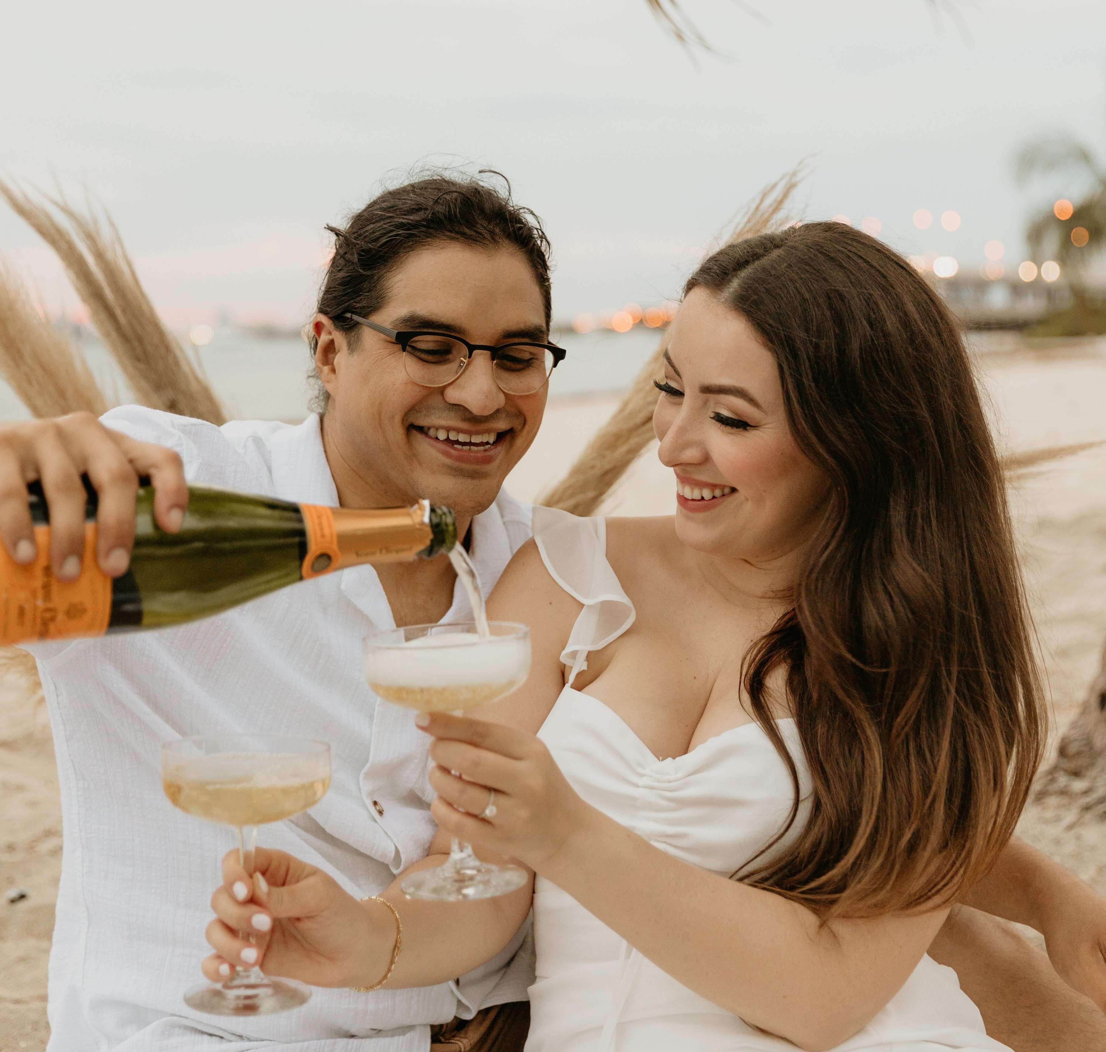 The Wedding Website of Diane Morales and Emmanuel Sinclair