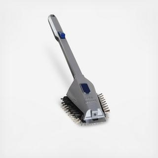 Grill Dozer Steam Cleaning Grill Brush