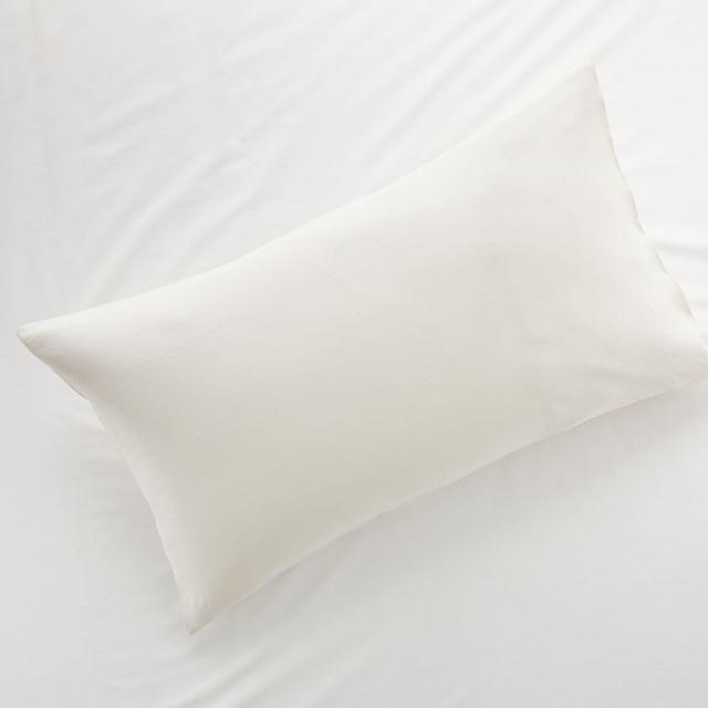 Soft Linen Natural King Sham