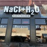 NaCl + H2O