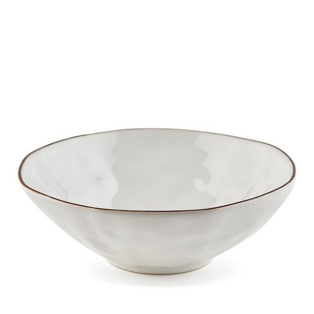 Cantaria Everything Bowl White