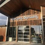 Highlands Distillery