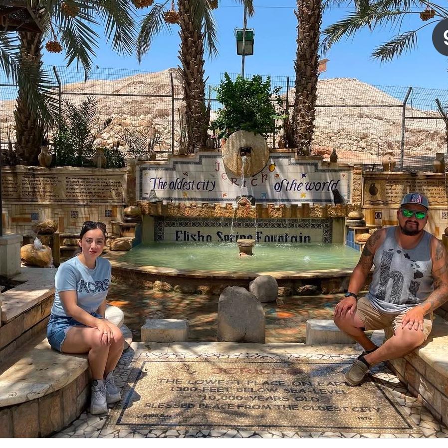 Jericho Israel