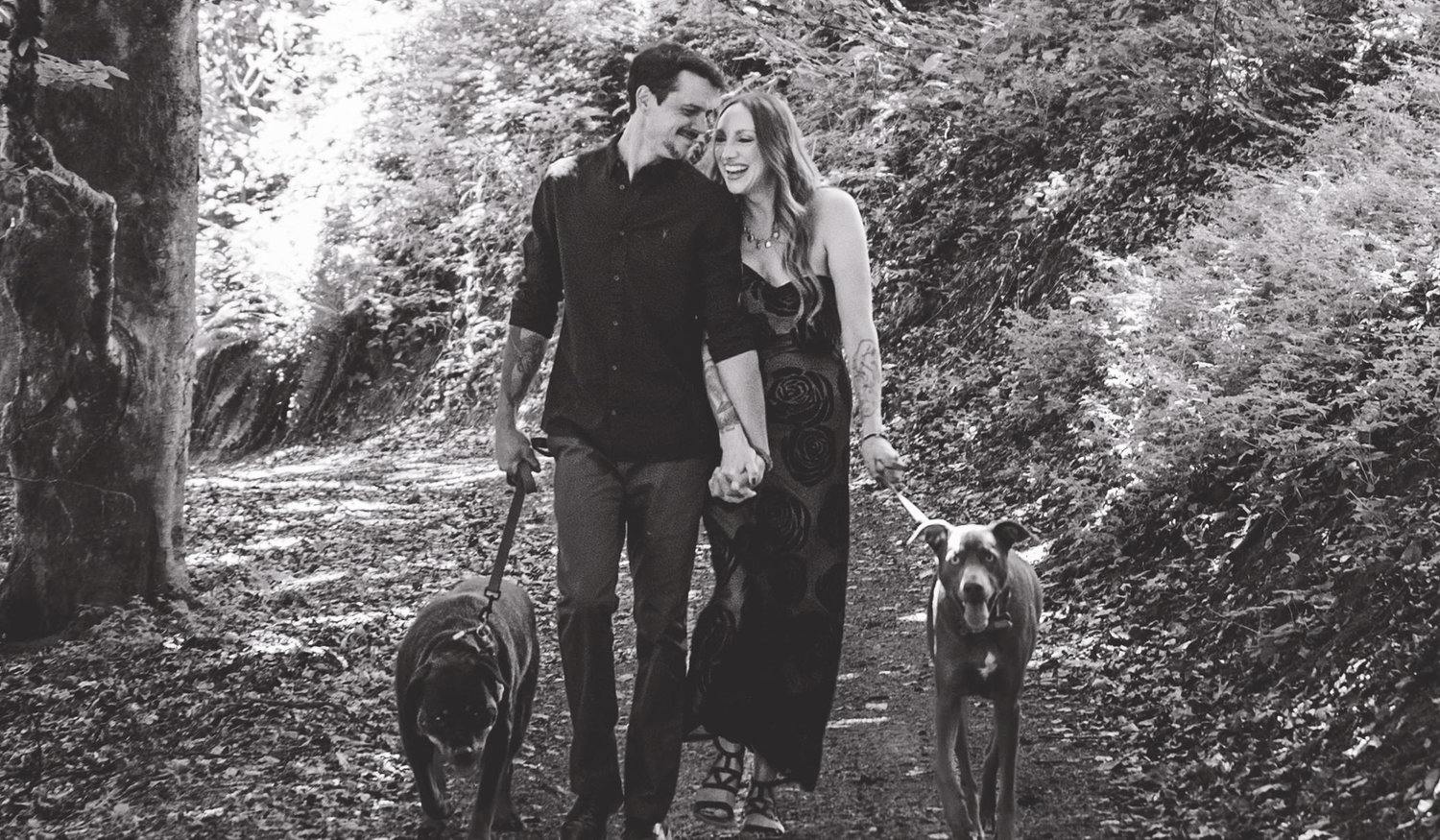 The Wedding Website of Ashley Gruetter and Jessie Mullins