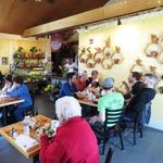 Wild Honey Café