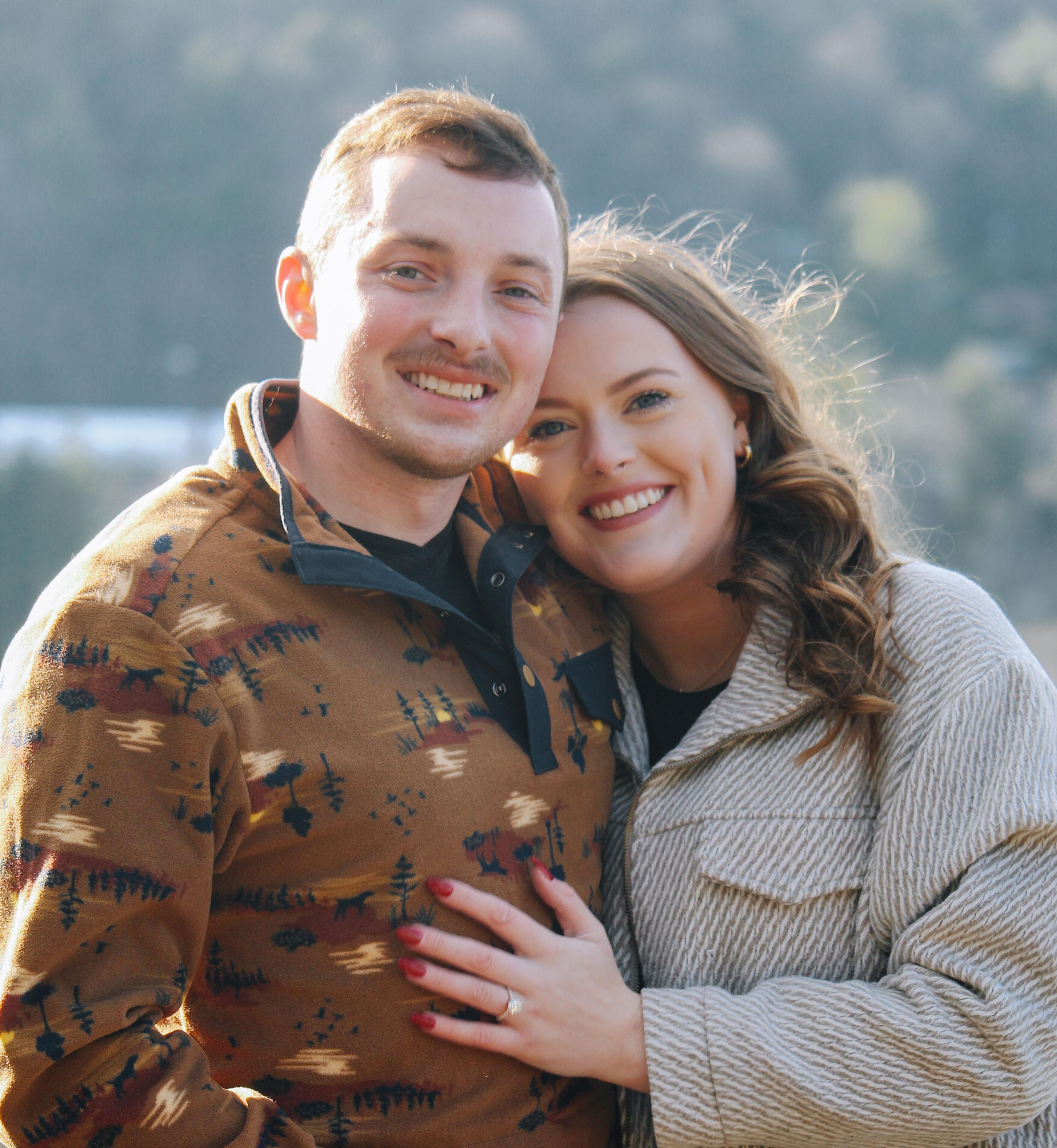 The Wedding Website of Kelly Killough and Michael Speas