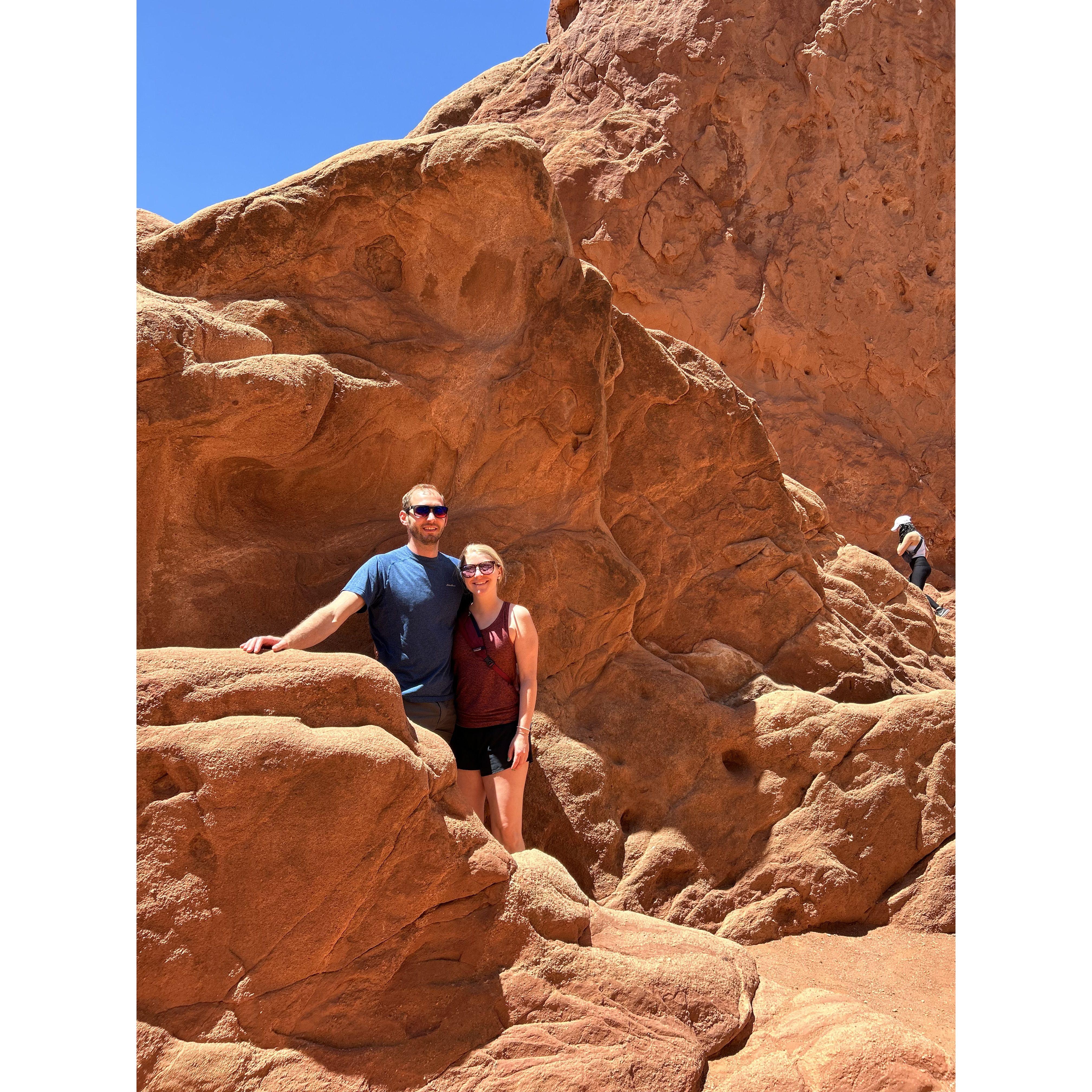 Garden of the Gods