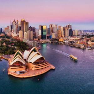 Australian Honeymoon!