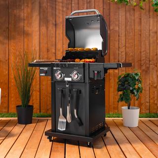 Revolution 2-Burner Gas Barbeque Grill