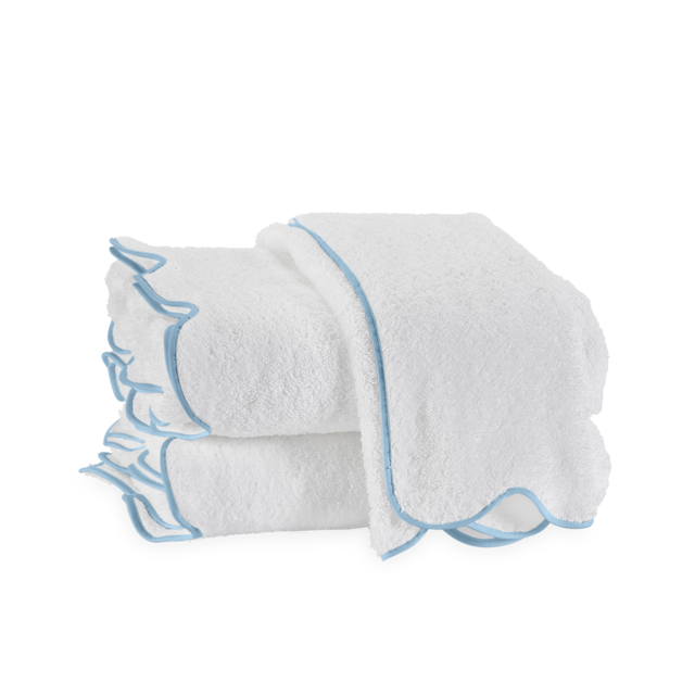 Cairo Scallop Towels