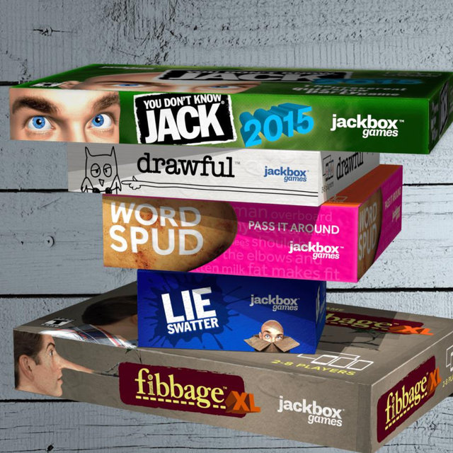 Jackbox Tv Fund