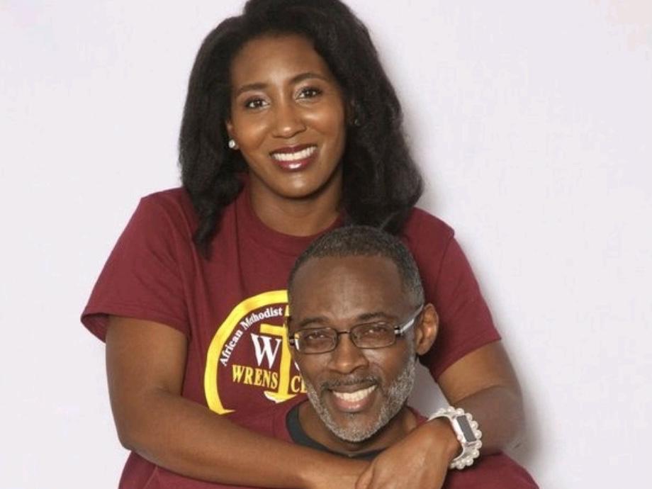 The Wedding Website of Syreeta Walker and Chekibe C. Holman