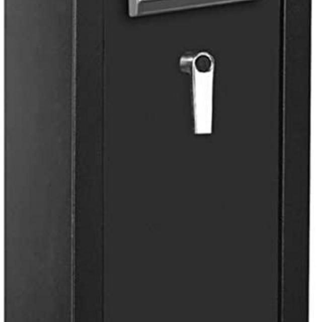 Honeywell Safes & Door Locks - 3511 Executive Gun Safe with Digital Lock, 3.85 Cubic Feet, Black