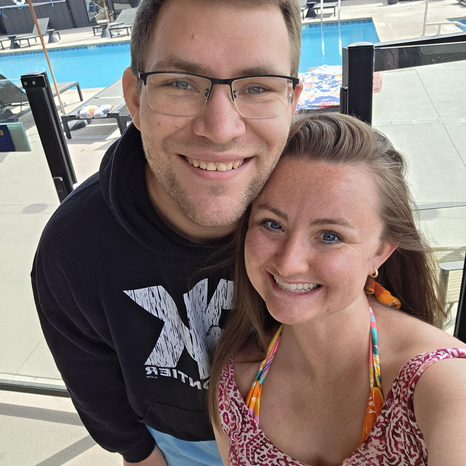 Grilling by the Pool - 2026