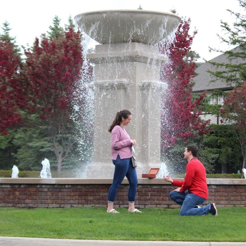The moment Nate *finally* asked! May 7th, 2023