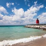 Michigan Beach Park