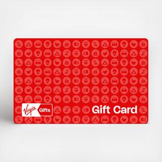 Virgin Experience Gift Card