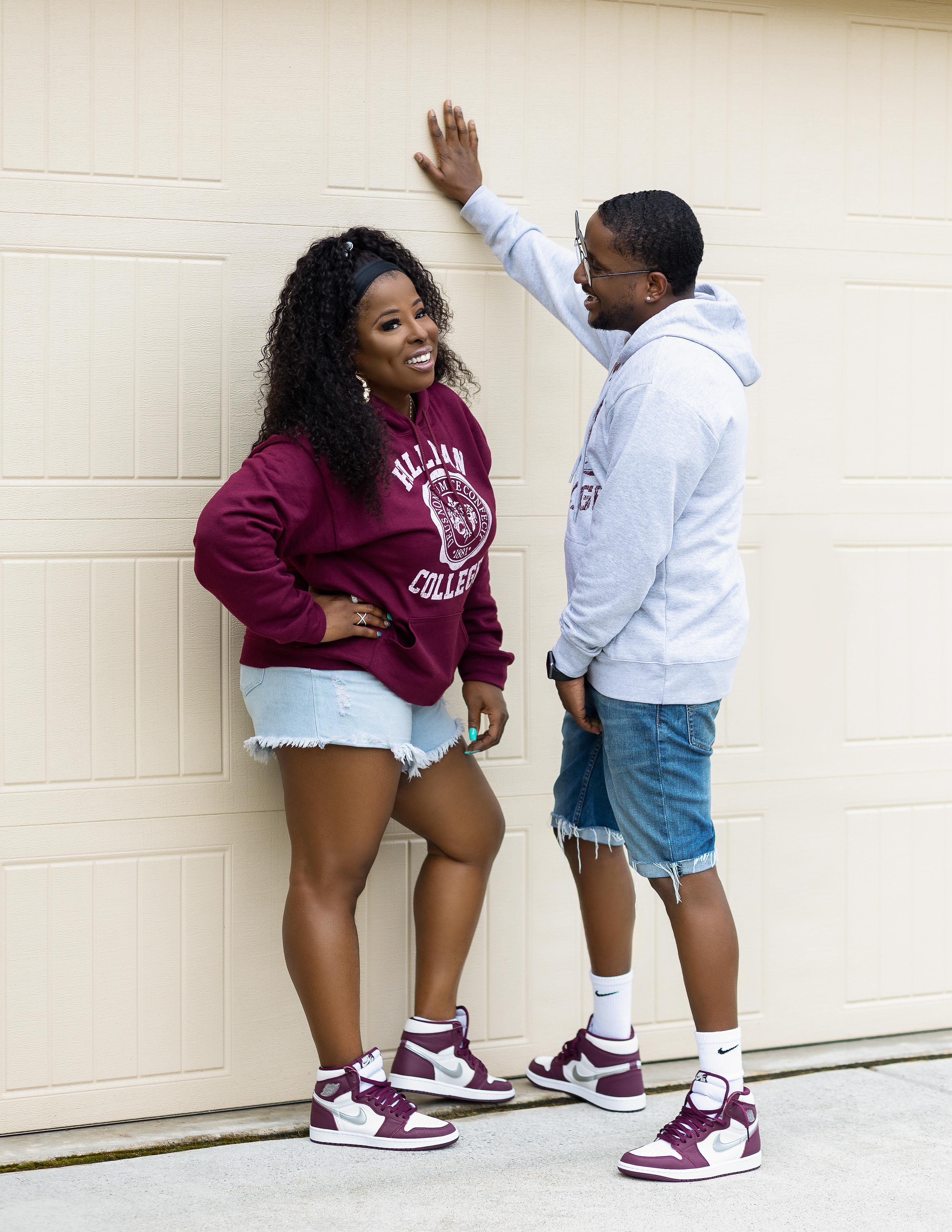The Wedding Website of Livia Wilson and Katon Bell