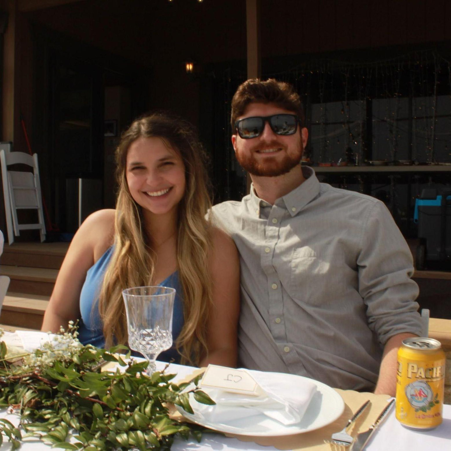 2025 - Celebrating the wedding of our two best friends (wedding #2)