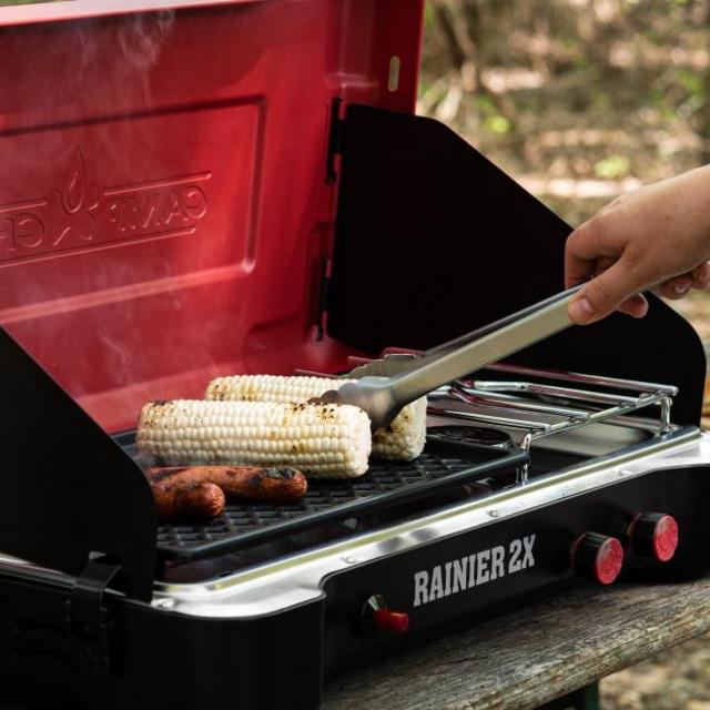 Magnolia Camp Chef Rainier Cooking System