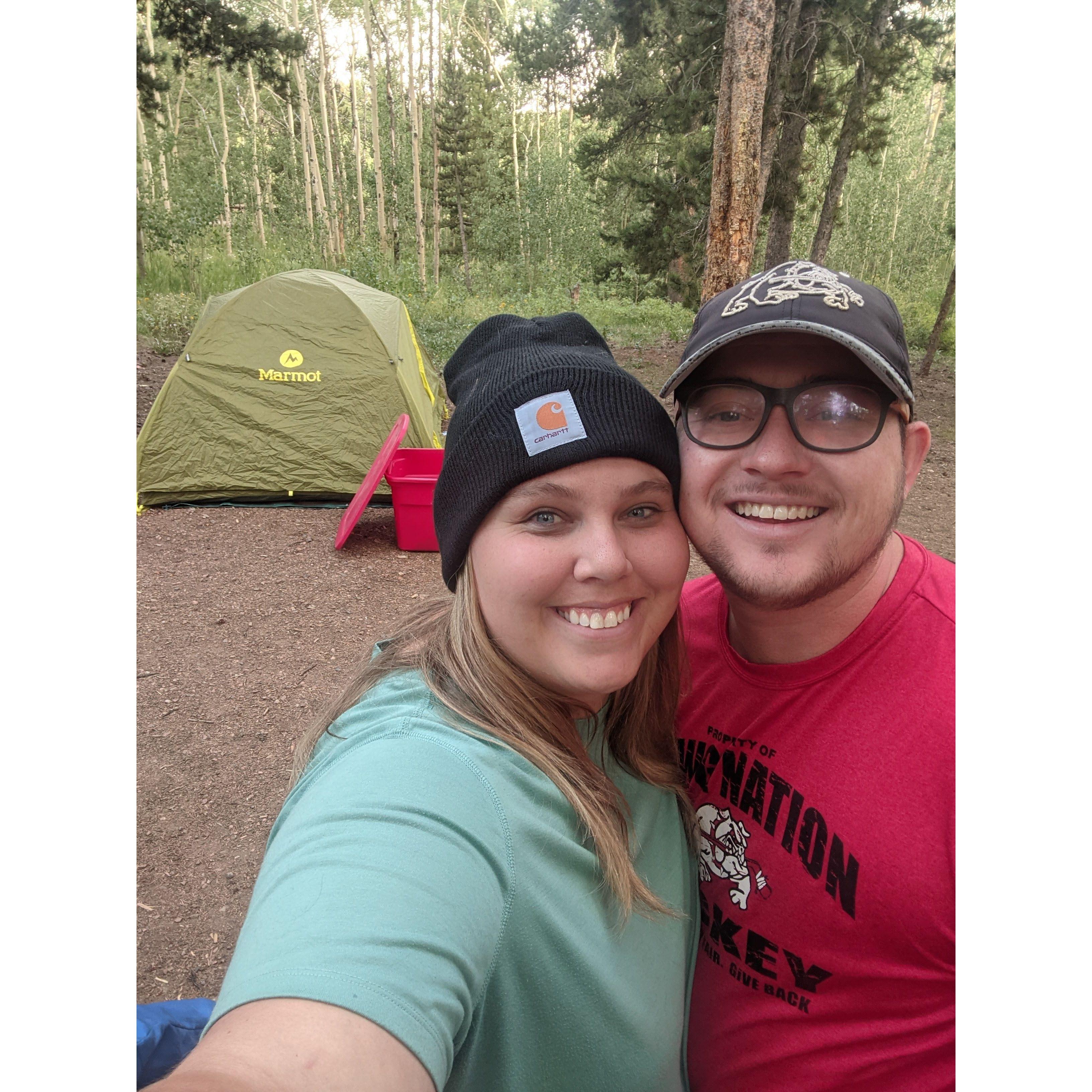 Camping 2021