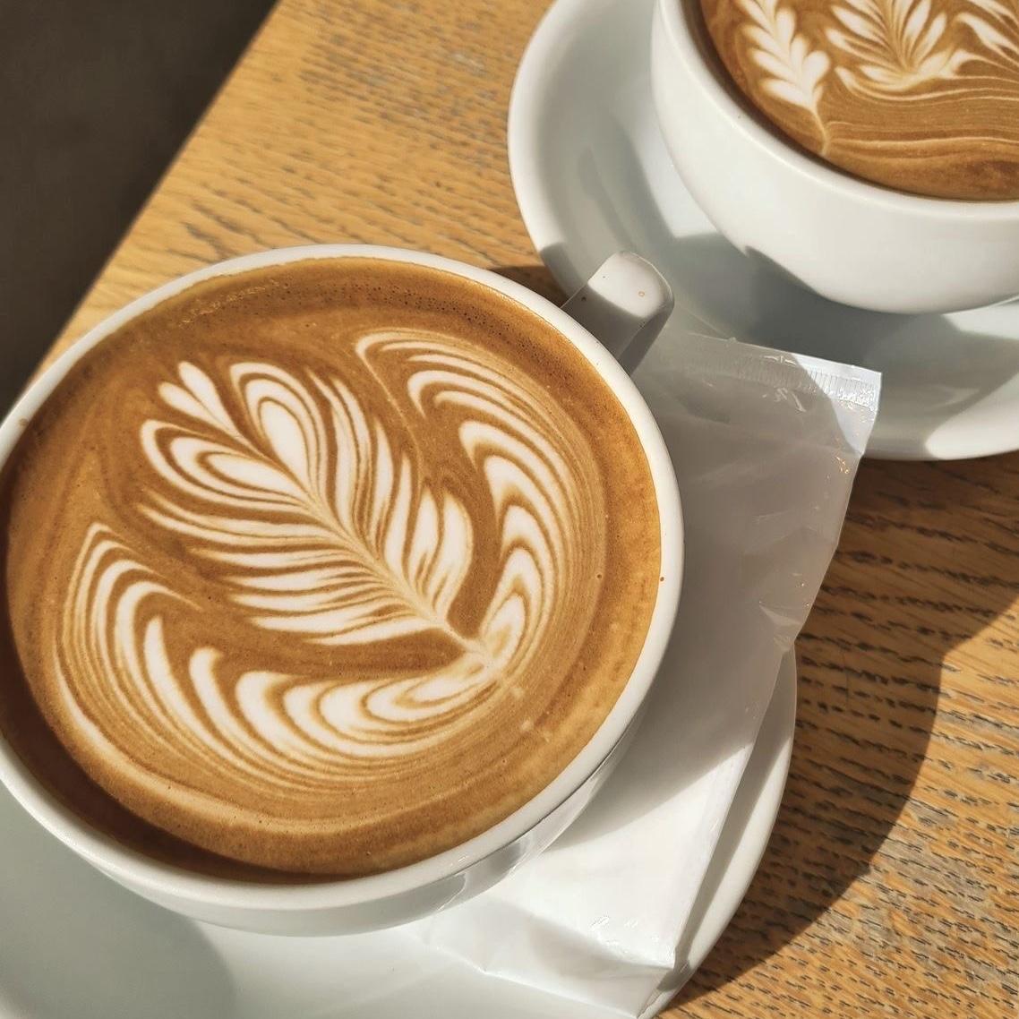 Espresso machine fund ☕️